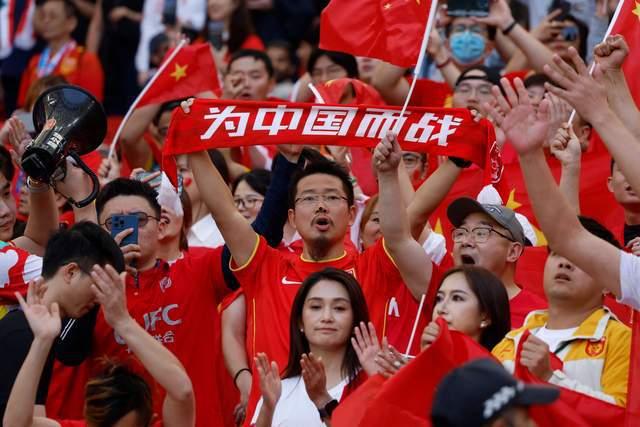 2023亚洲杯A组第1轮 卡塔尔vs黎巴嫩,卡塔尔力克黎巴嫩，强势开赛