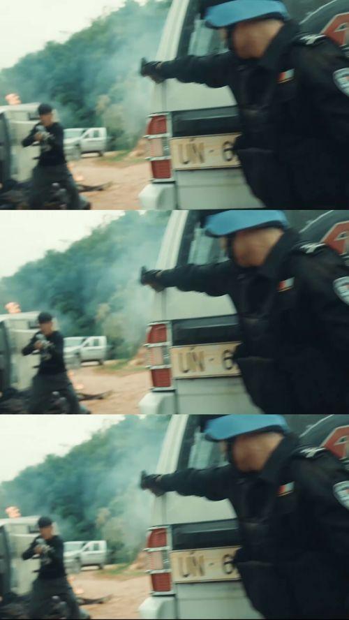 维和冲锋：绝境求生,绝境求生